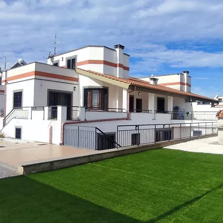 Villa Bassani, Grande E Luminosa Ideale Per Gruppi Infernetto Exterior photo