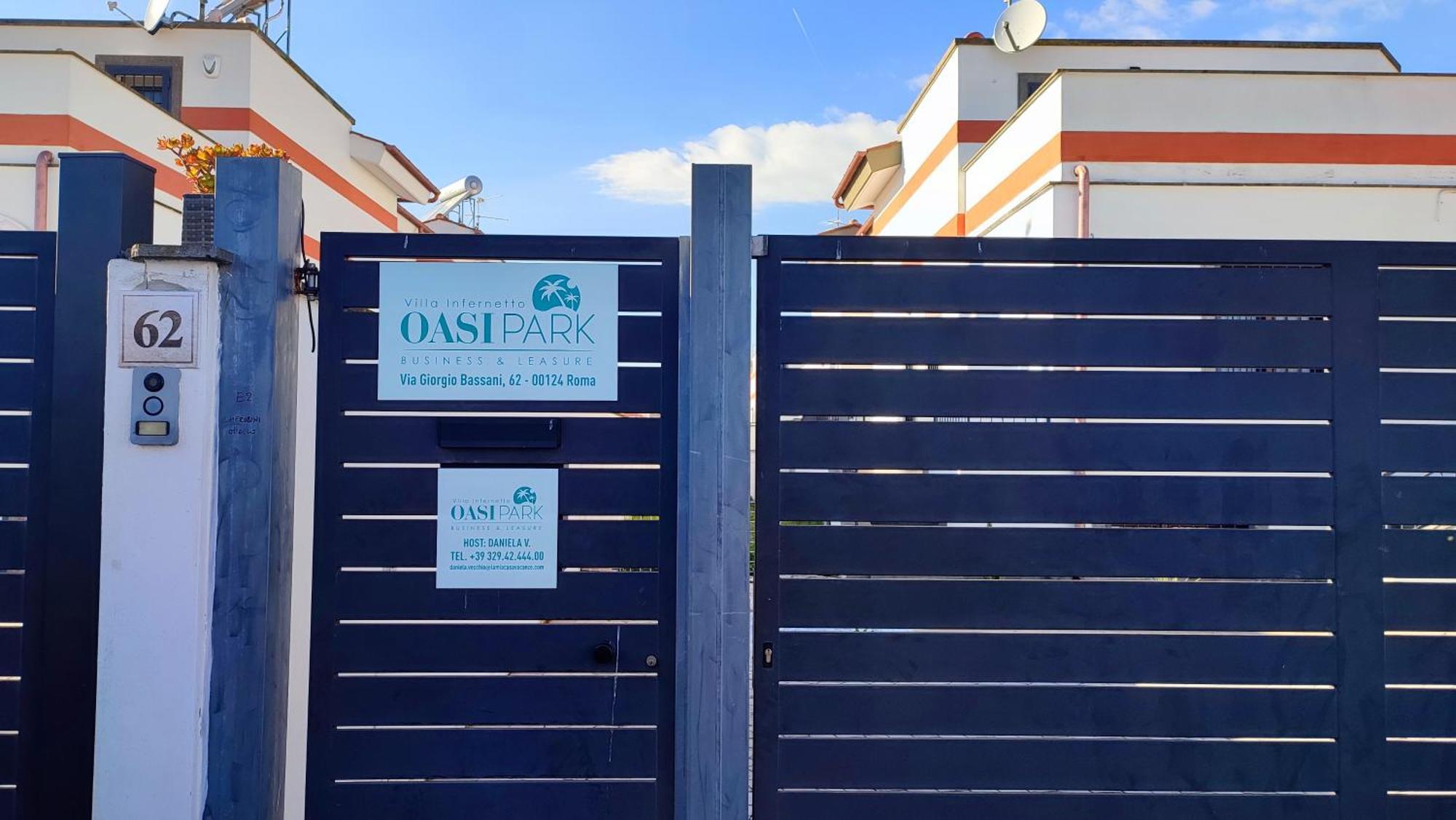Bassani, Grande E Luminosa Ideale Per Gruppi * Infernetto